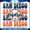 san-diego-padres-baseball-mlb-svg