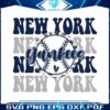 new-york-yankees-baseball-mlb-svg