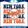new-york-mets-baseball-mlb-svg