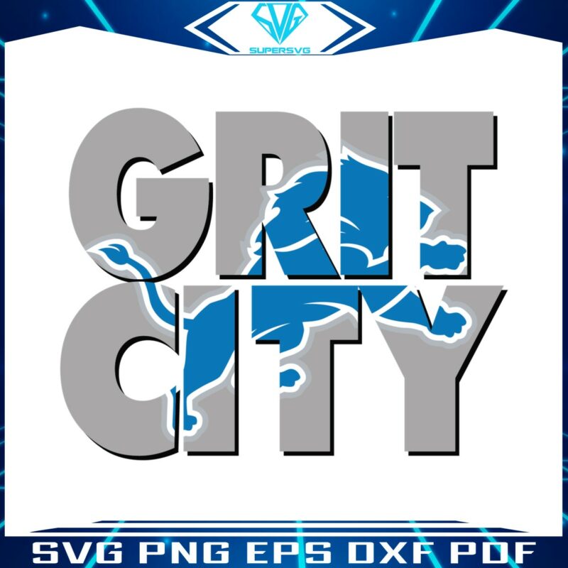 grit-city-detroit-lions-football-nfl-svg