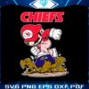 mario-chiefs-stomps-on-baltimore-ravens-svg