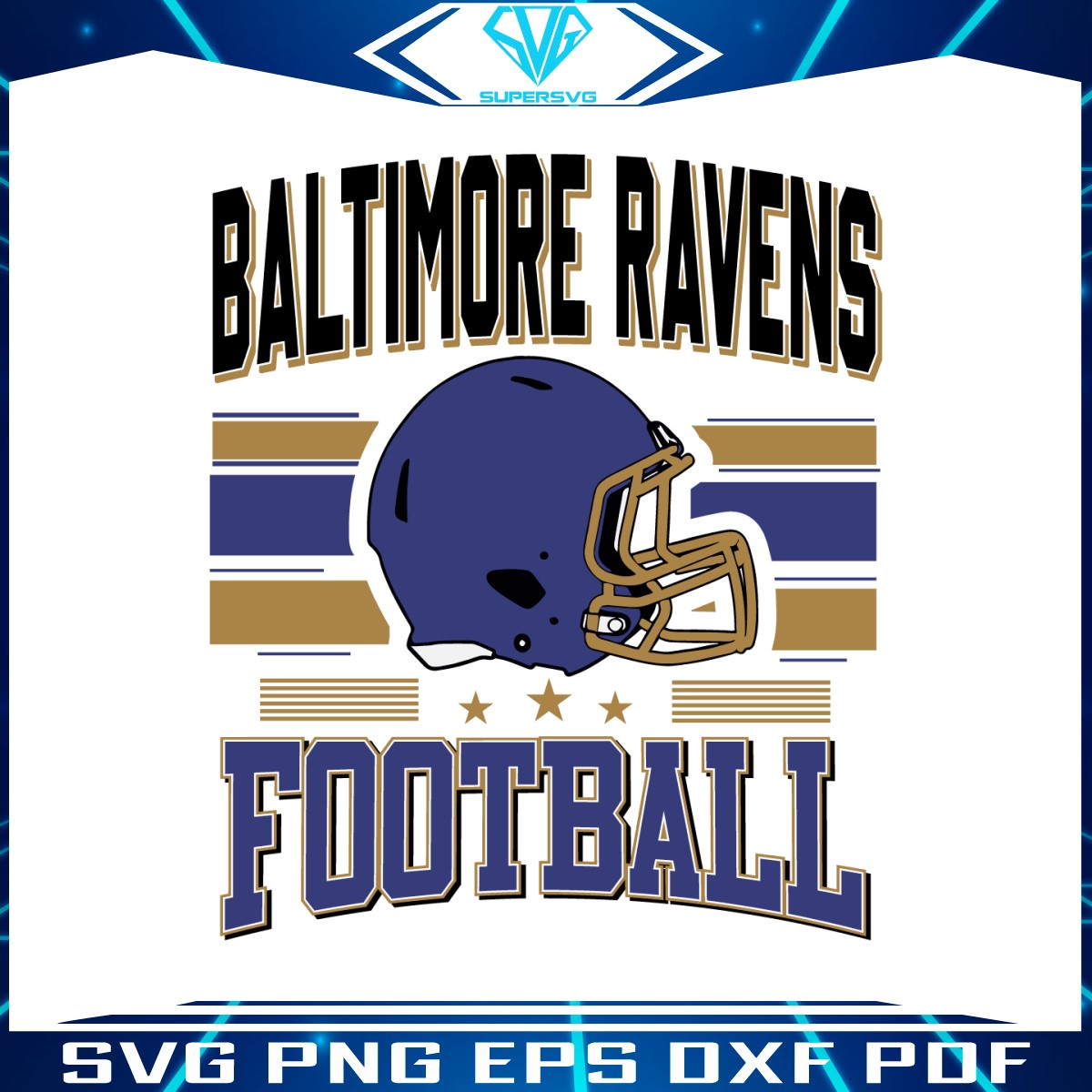 vintage-nfl-baltimore-ravens-football-est-1996-svg