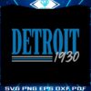 striped-detroit-1930-nfl-football-svg