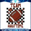 team-halftime-football-game-day-svg