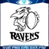 baltimore-ravens-mascot-football-team-svg