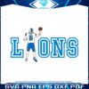 jared-goff-detroit-lions-football-player-svg
