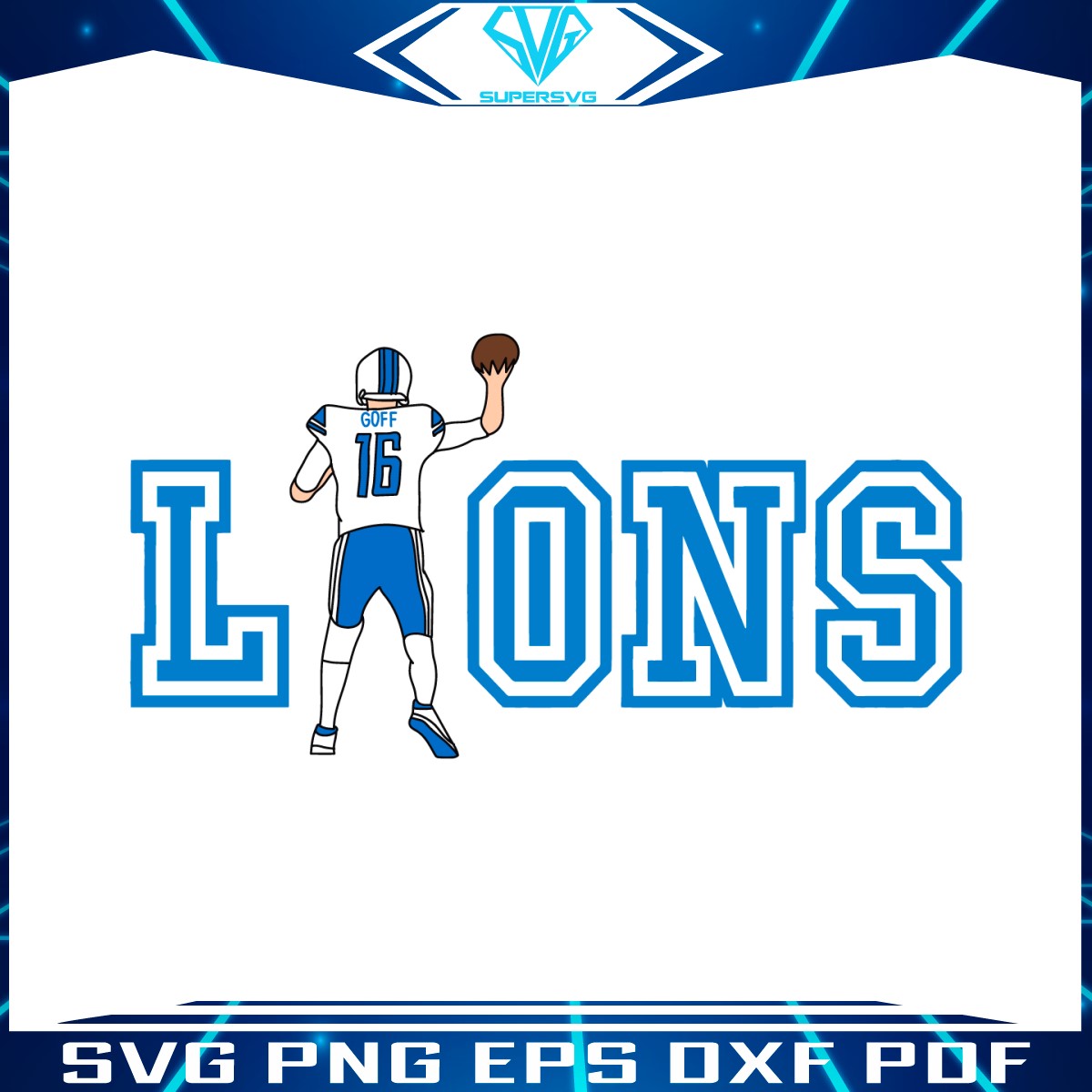 jared-goff-detroit-lions-football-player-svg