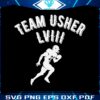 team-usher-super-bowl-lviii-svg