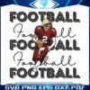 retro-football-fan-super-bowl-svg