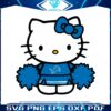 hello-kitty-detroit-lions-cheerleader-svg