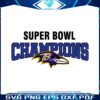 super-bowl-champions-baltimore-ravens-svg