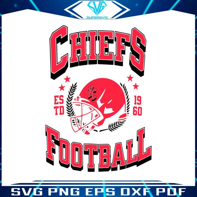 chiefs-football-helmet-nfl-svg-digital-download