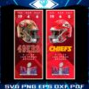 kansas-city-chiefs-vs-san-francisco-49ers-super-bowl-lviii-png