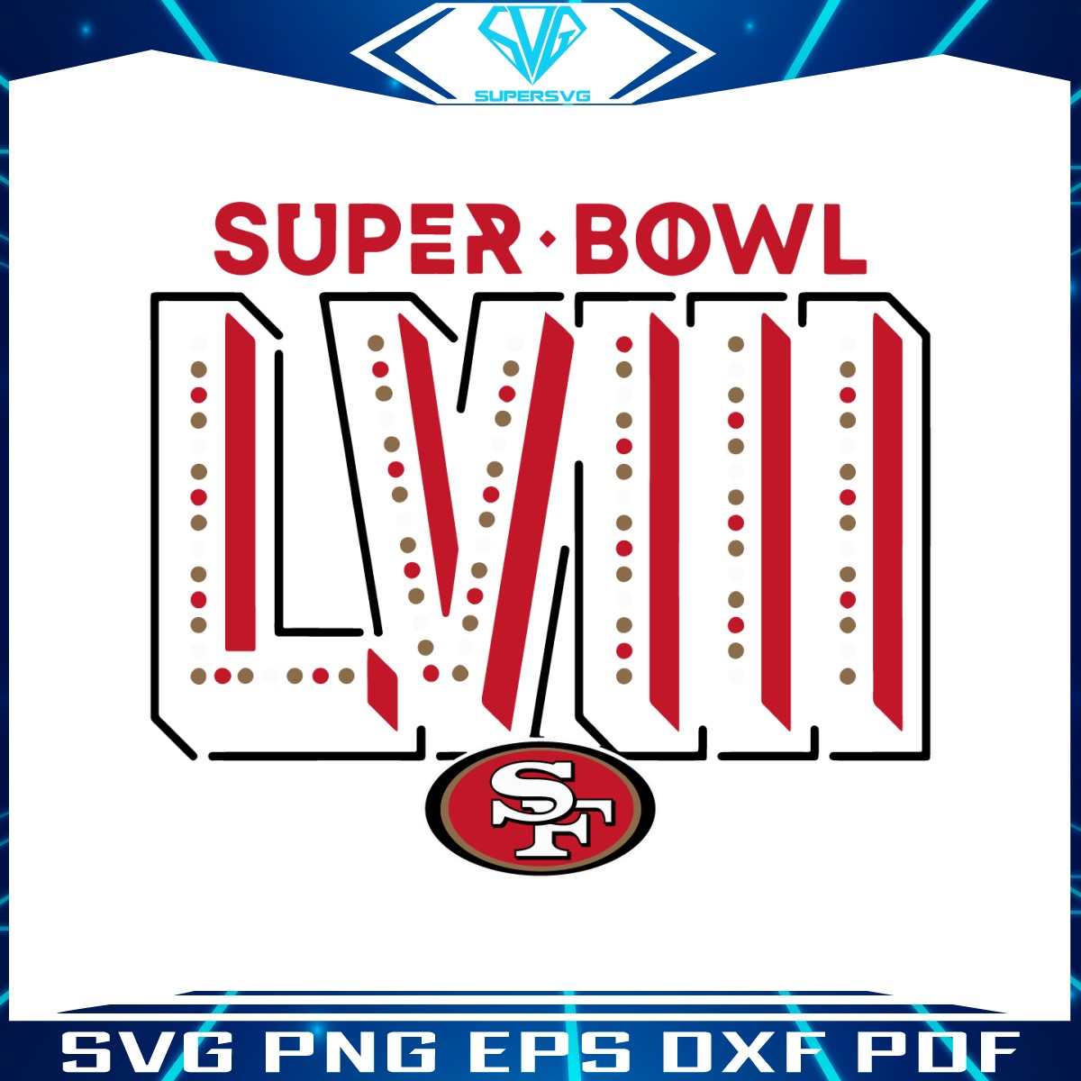 super-bowl-lviii-san-francisco-49ers-logo-svg