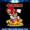 mario-49ers-stomps-on-kansas-city-chiefs-svg
