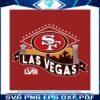 49ers-football-las-vegas-super-bowl-lviii-svg