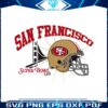 san-francisco-super-bowl-lviii-helmet-svg