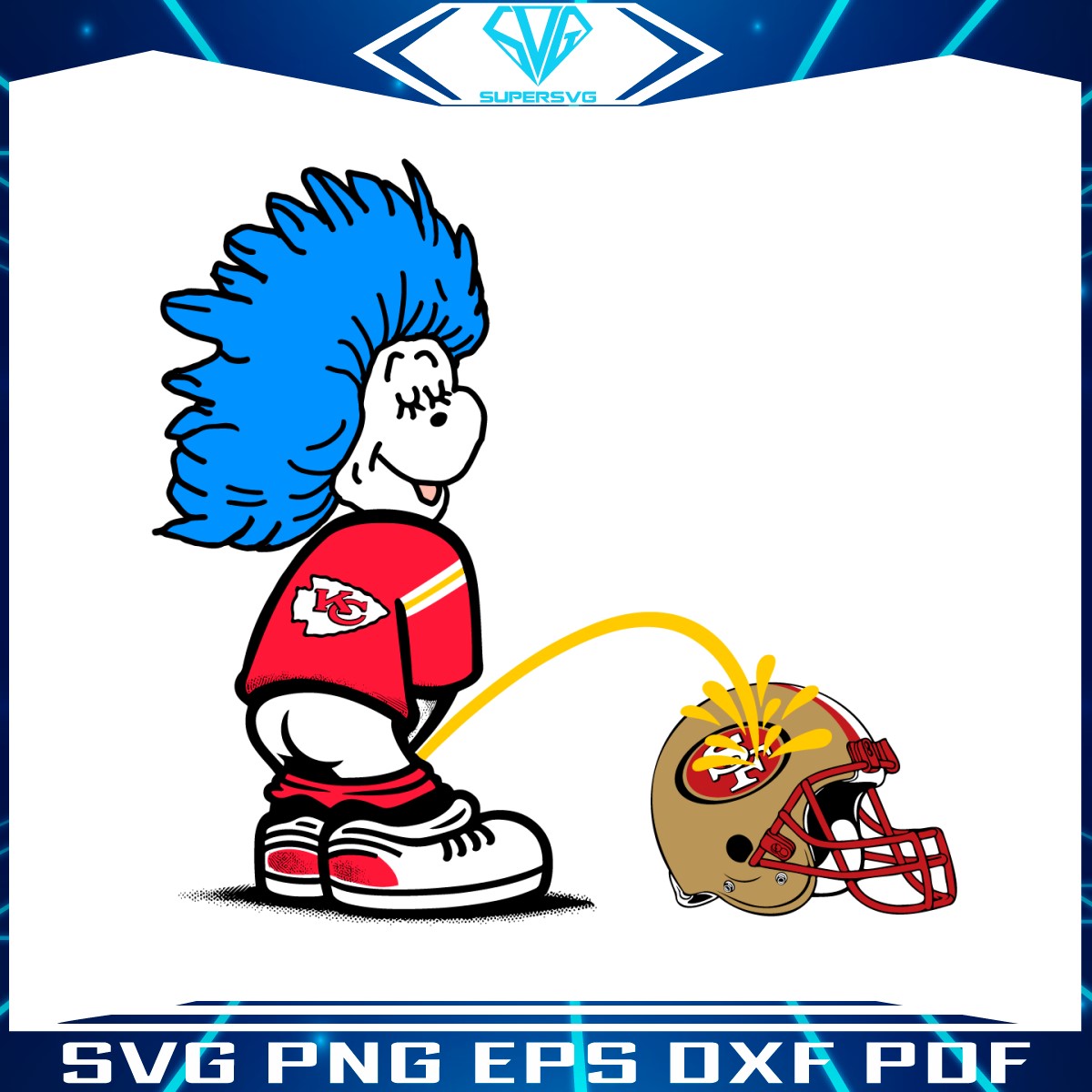 thing-one-chiefs-piss-on-49ers-helmet-svg