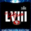 nfl-football-sf-49ers-lviii-logo-svg