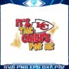 kansas-city-chiefs-its-the-chiefs-for-me-svg