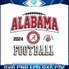 alabama-crimson-tide-football-rose-bowl-svg