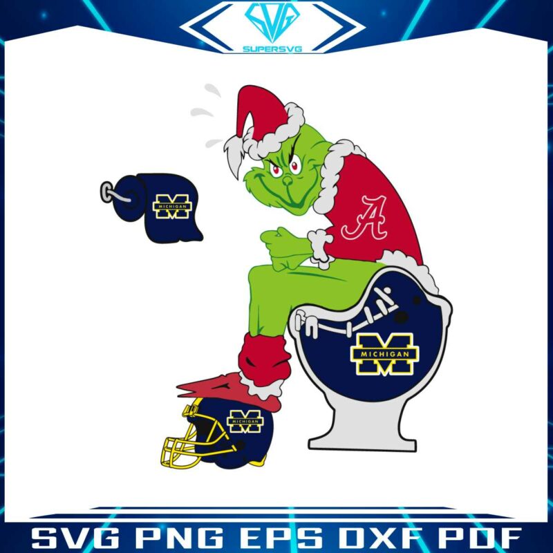 grinch-alabama-crimson-tide-college-football-svg