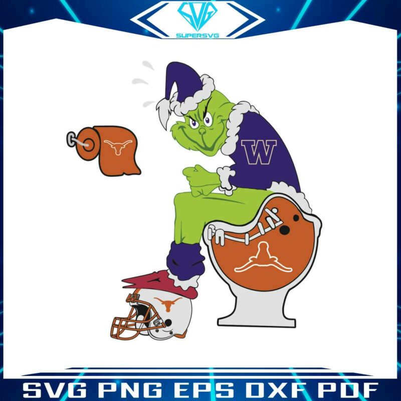 grinch-washington-huskies-college-football-svg