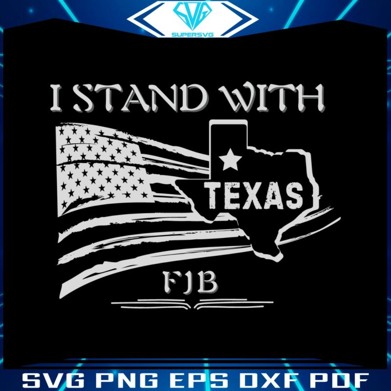 texas-strong-i-stand-with-texas-svg