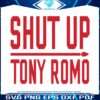 shut-up-tony-romo-kc-football-svg