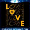 love-kansas-city-football-helmet-svg