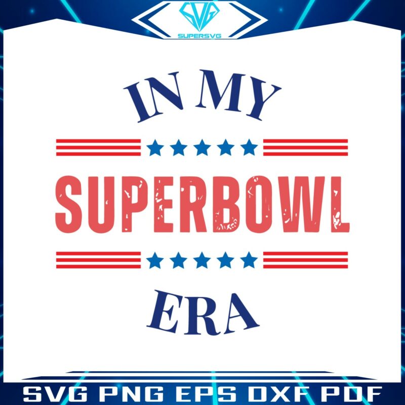 retro-in-my-super-bowl-era-svg