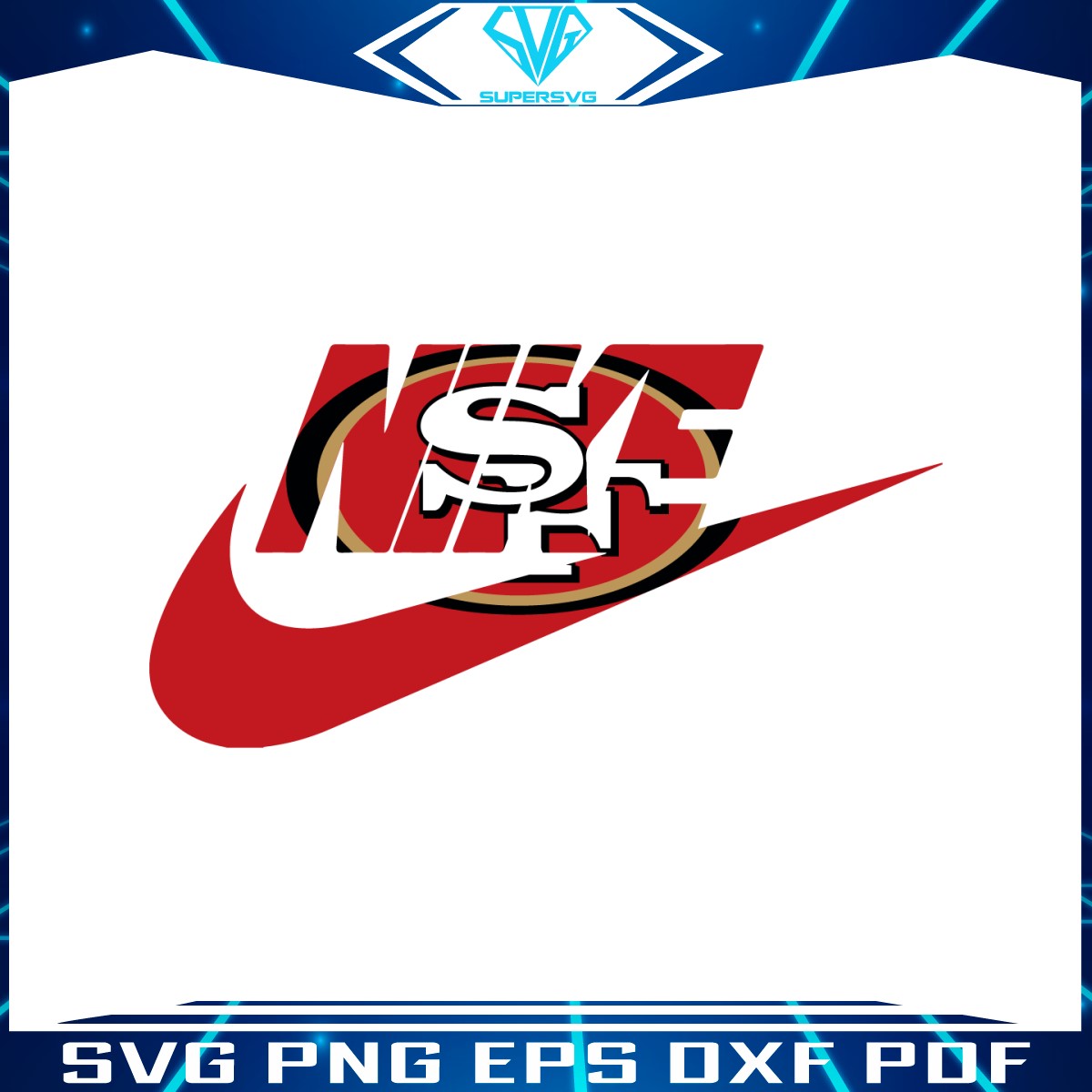san-francisco-49ers-nike-logo-svg