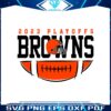2023-playoffs-cleveland-browns-football-svg