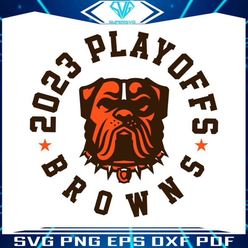 cleveland-browns-football-2023-playoffs-svg