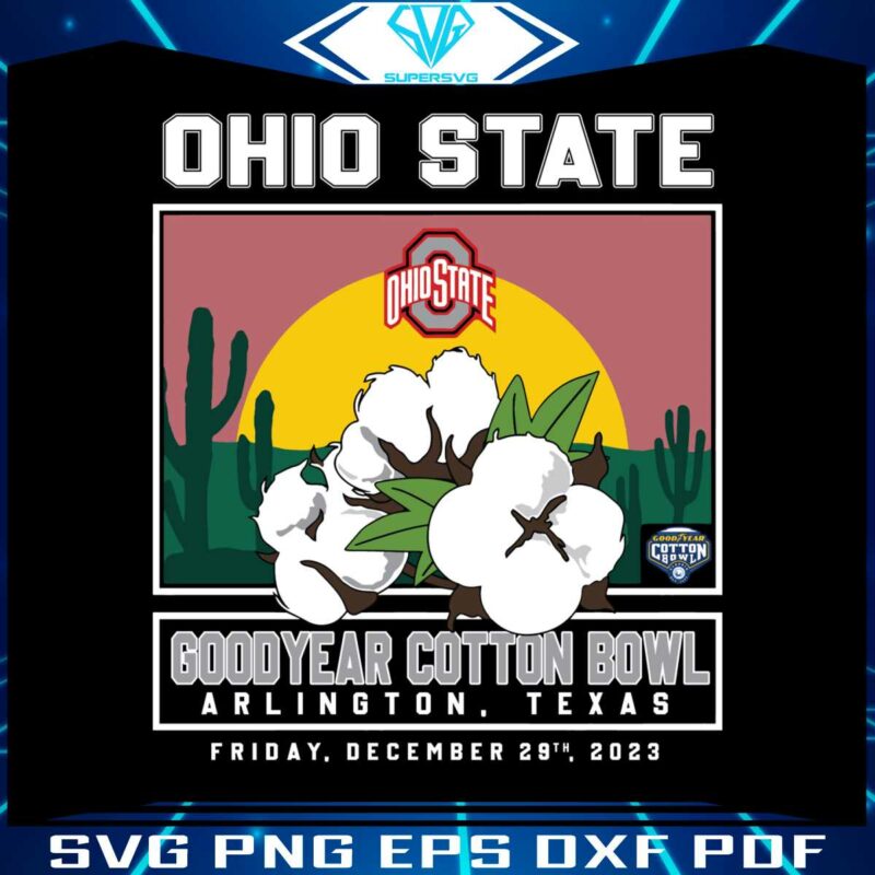 ohio-state-buckeyes-2023-cotton-bowl-svg