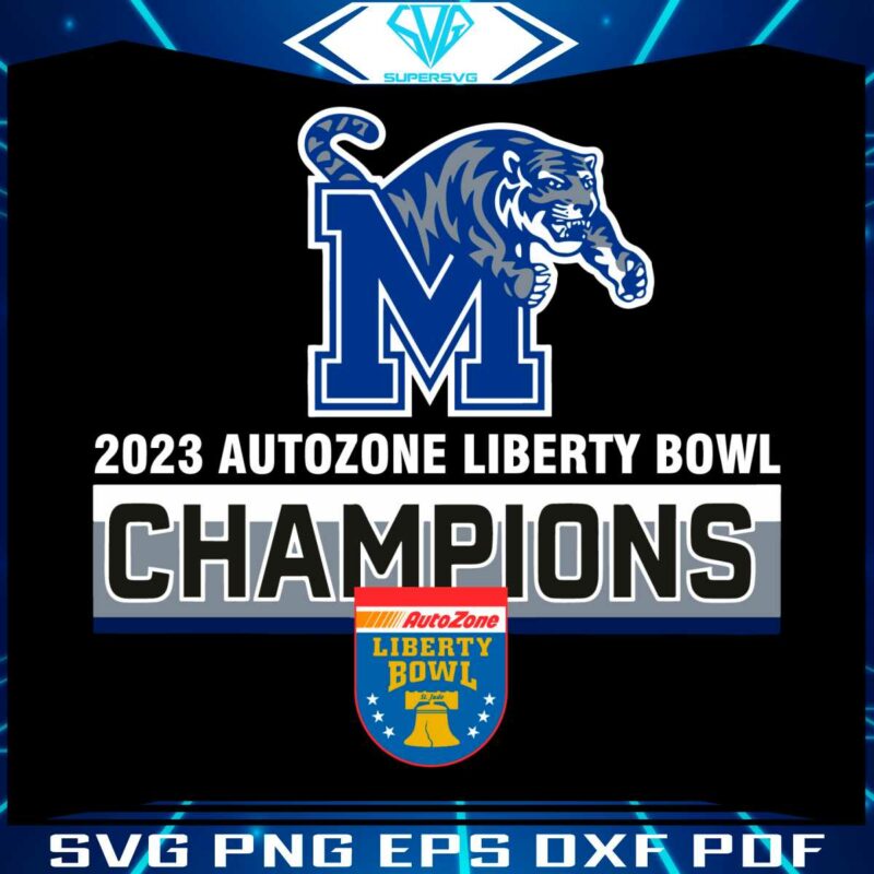 memphis-tigers-2023-liberty-bowl-champions-svg