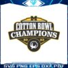 mizzou-cotton-bowl-mvp-2023-svg