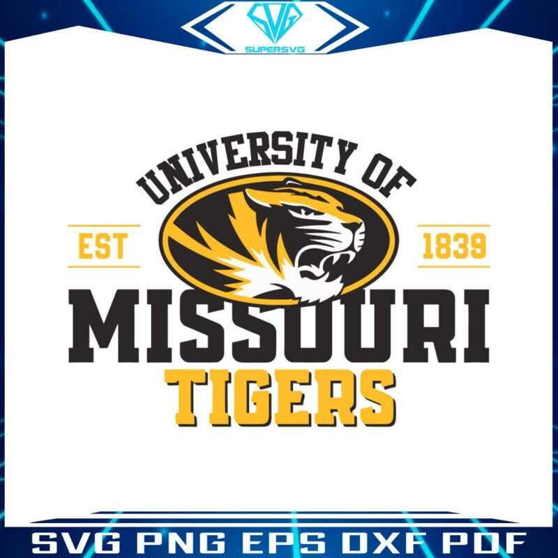 university-of-missouri-tigers-svg