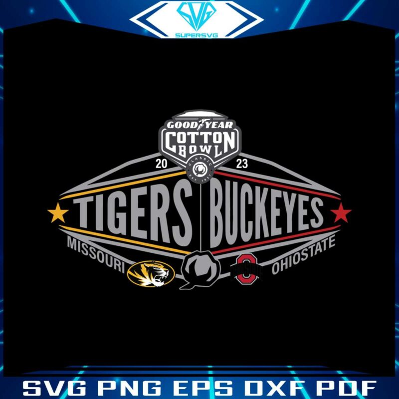 cotton-bowl-tigers-vs-buckeyes-football-svg