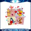 cute-winnie-the-pooh-friends-valentine-png