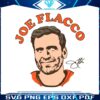 cleveland-browns-player-joe-flacco-svg-digital-download