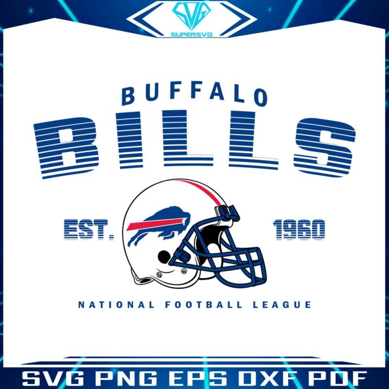 buffalo-bills-national-football-league-svg