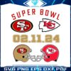 super-bowl-chiefs-vs-49ers-helmet-svg