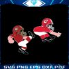 funny-san-francisco-49ers-kicks-kansas-city-chiefs-svg