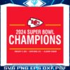 chefs-2024-super-bowl-champions-svg