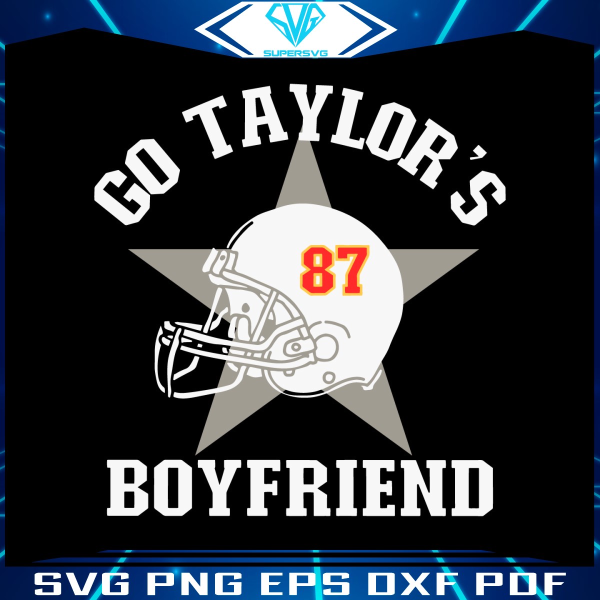 go-taylors-boyfriends-helmet-star-svg