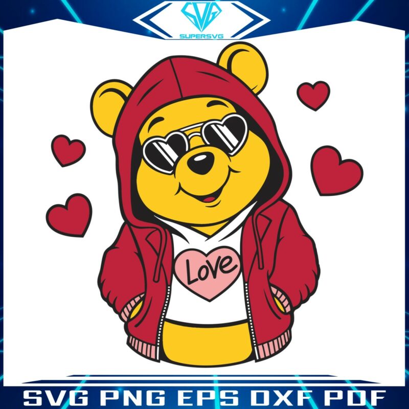 valentine-day-pooh-bear-heart-svg