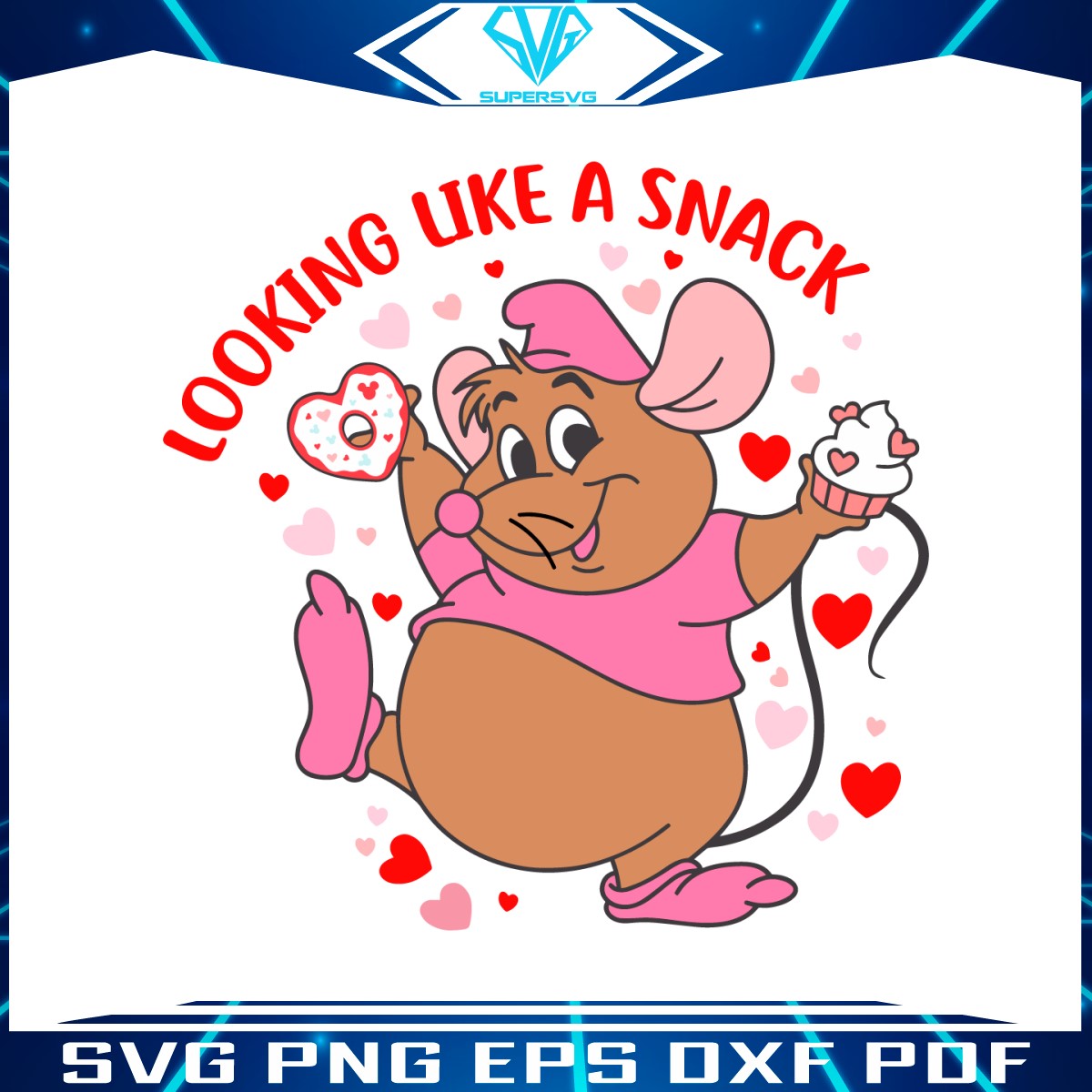 looking-like-a-snack-valentine-svg