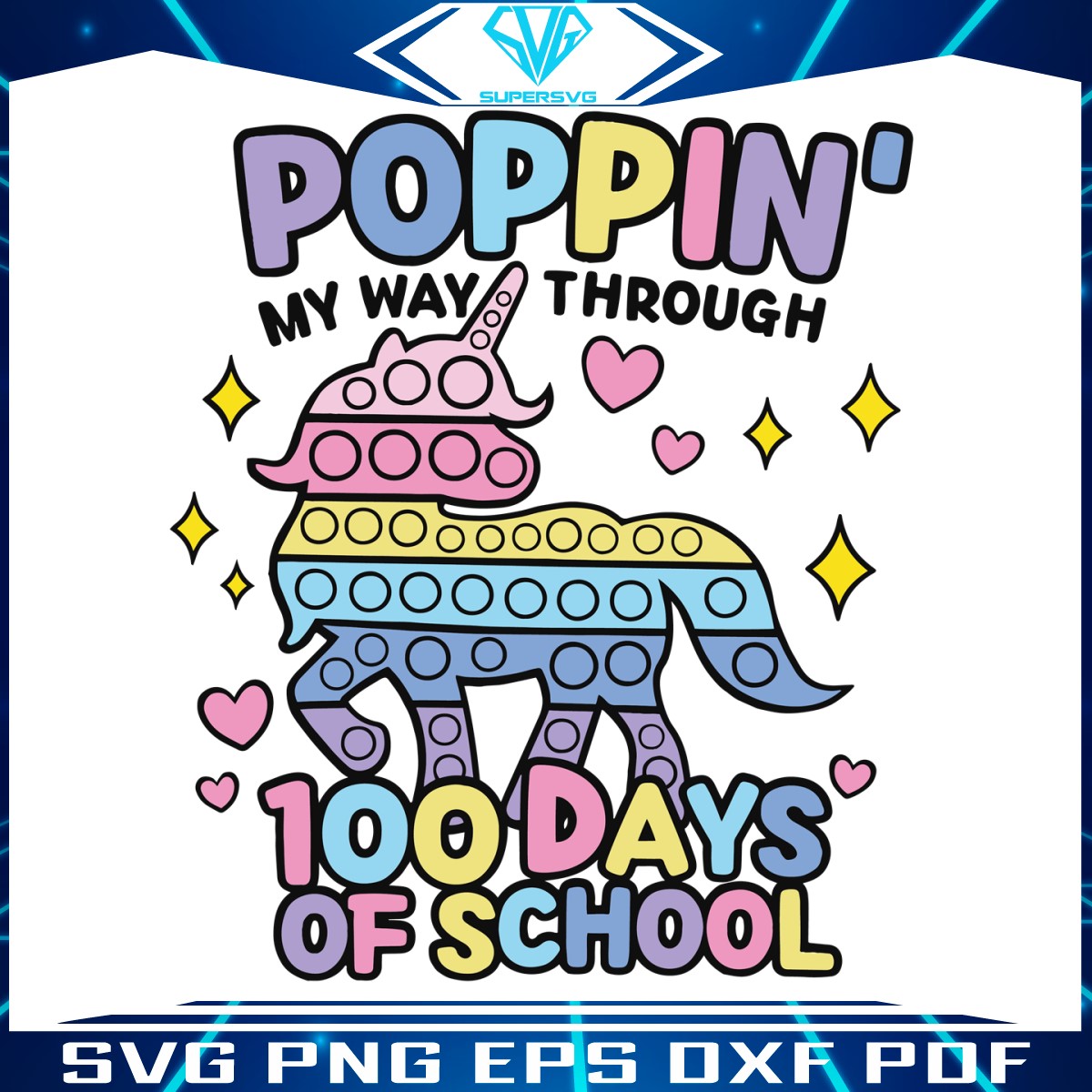 poppin-my-way-through-100-days-of-school-svg