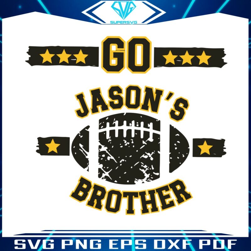 go-jasons-brother-football-svg